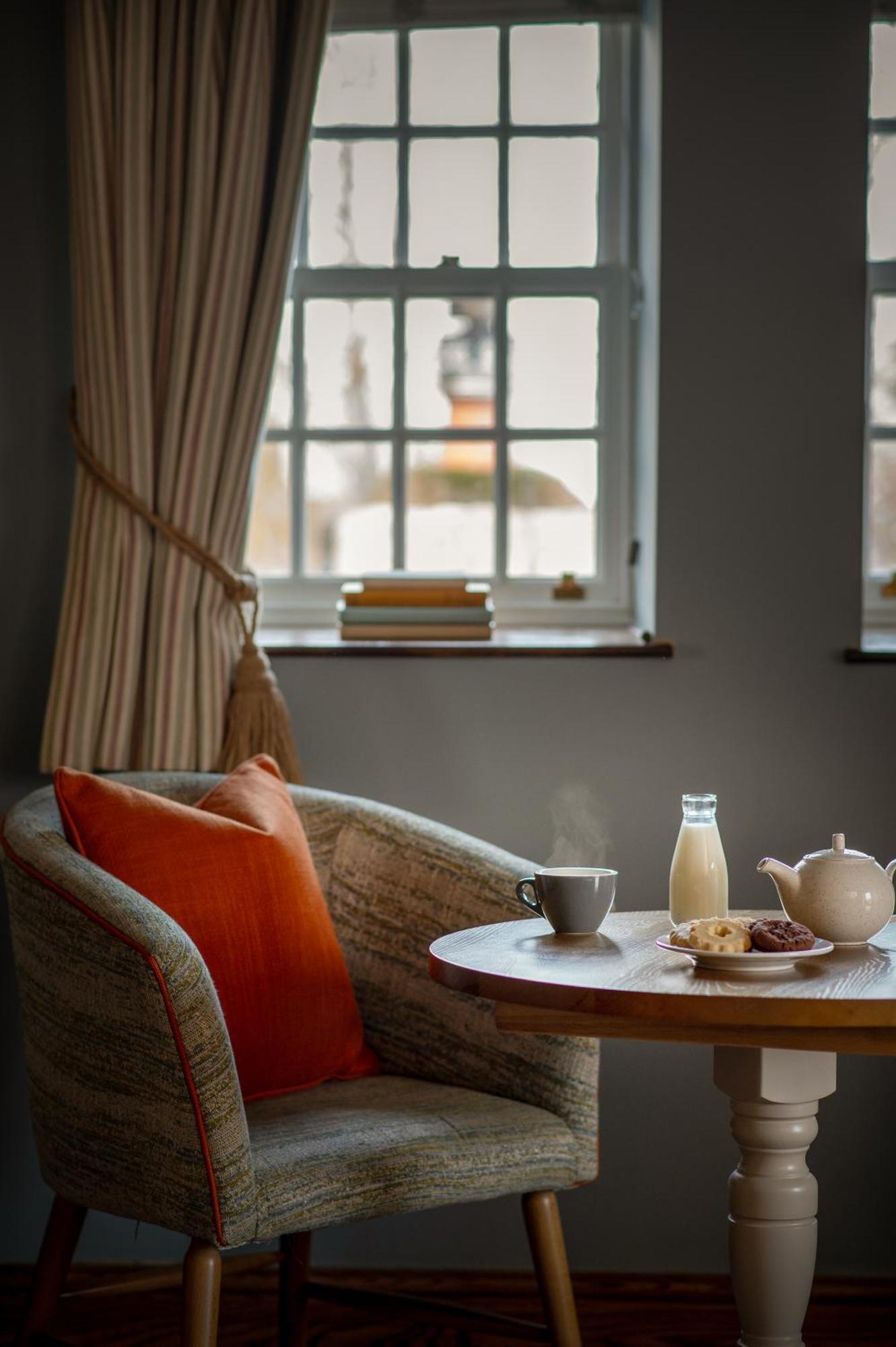 The Royal Heysham Hotel Kültér fotó