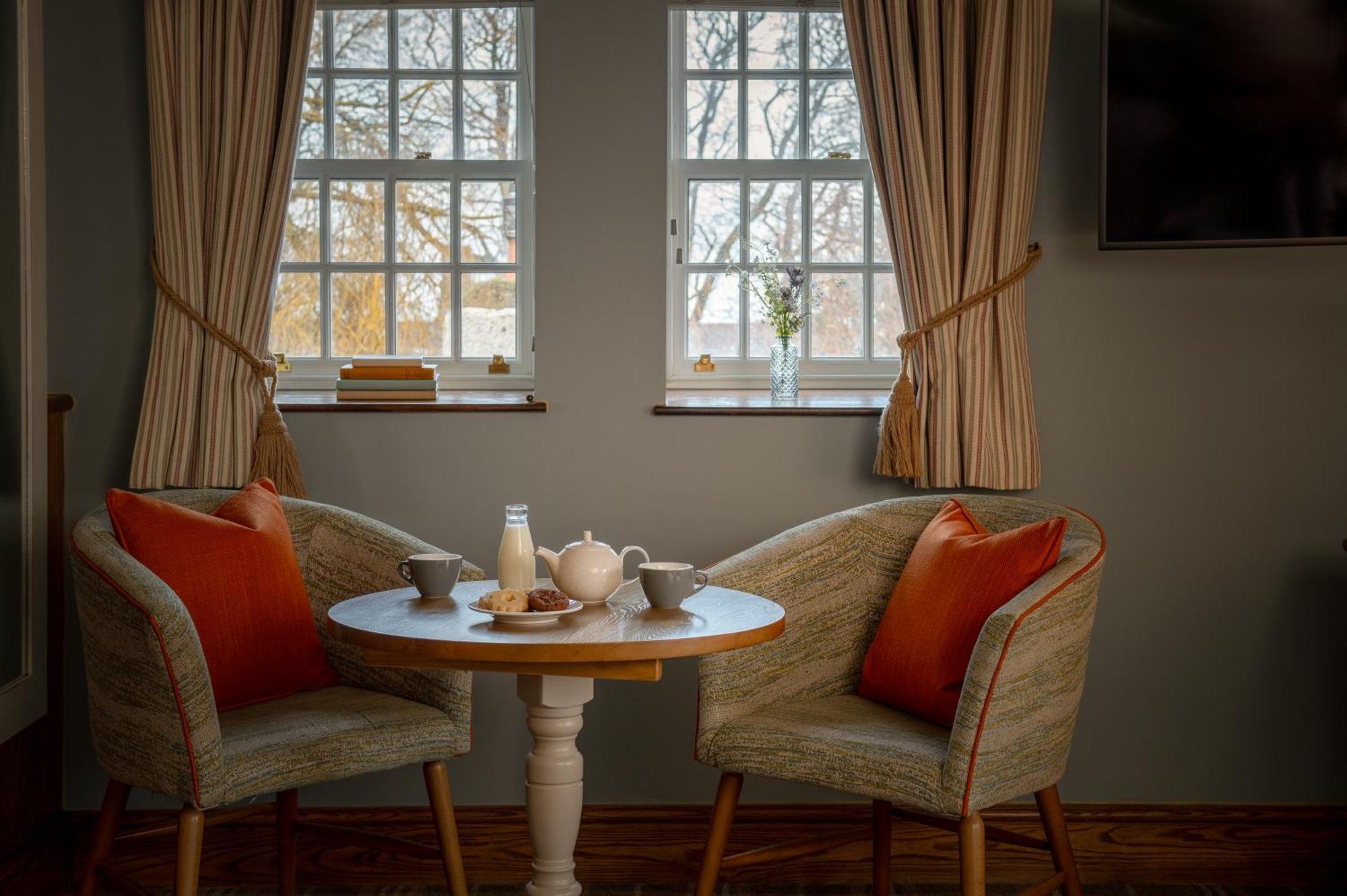 The Royal Heysham Hotel Kültér fotó